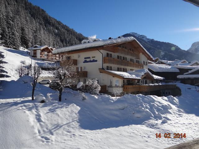 Albergo Fiordaliso Canazei Exterior photo